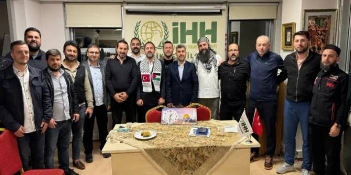 İbrahim Çam İHH'da Ahiliği anlattı