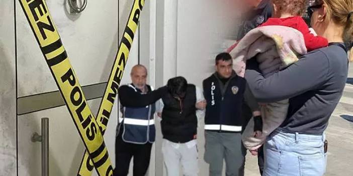 Kastamonu'da kan donduran cinayet: Hamile eşinin cesediyle 10 gün aynı evde yaşamış!