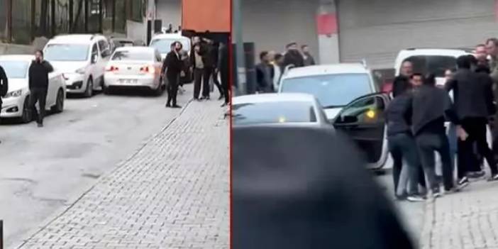 Depremden kaçarken kurşun yağmuruna tutuldu: Maganda kurşununa denk gelen çocuk yoğun bakımda!