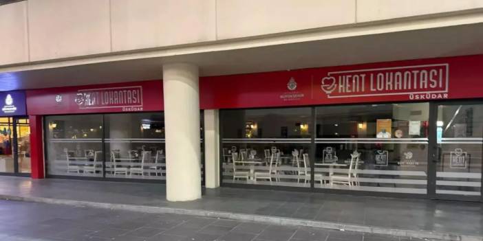 CHP öve öve bitirememişti: Kent lokantaları depremde kepenk indirdi!
