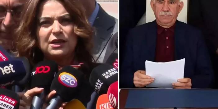DEM heyetinden önemli açıklama: Bazı gelişmeler olabilir