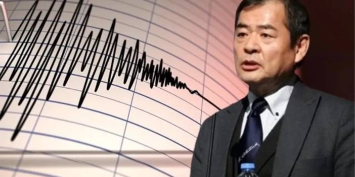 Japon Deprem Uzmanı Yoshinori Moriwaki'dan çok önemli açıklamalar: İstanbullular şimdi daha çok korkacak!