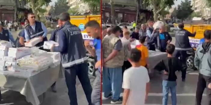 Lokum değil zehir: 2 ton küflenmiş lokumu piyasaya sürdüler!