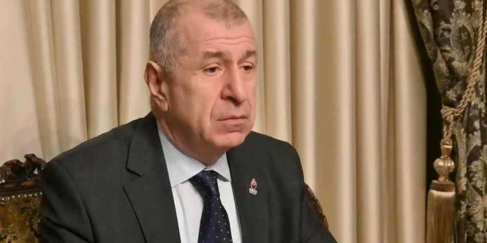 Son dakika: Ümit Özdağ'ın yargılandığı dava o tarihe ertelendi!