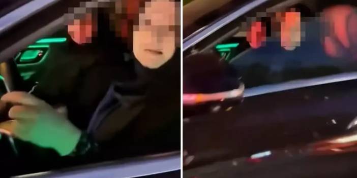 Çakarlı araç polemiği yine gündemde: ''Görevli misiniz?'' diye soruldu, yanıtı pes dedirtti!