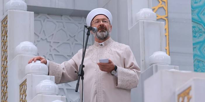 Diyanet cuma hutbesini yayınladı! Bu cuma hutbesinin konusu ne? 2 Mayıs Cuma hutbesi