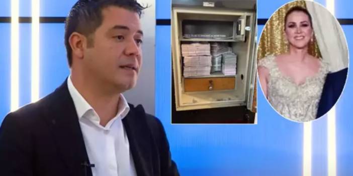 Murat Ongun'un eşi Zeynep Ongun'un akıllara ziyan ifadesi ortaya çıktı: Reklam firmalarına el işi ürünler sattım