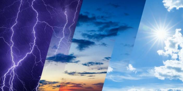 Meteoroloji o bölgelere dikkat çekti: Cumartesi hava nasıl olacak, Bugün hava nasıl?