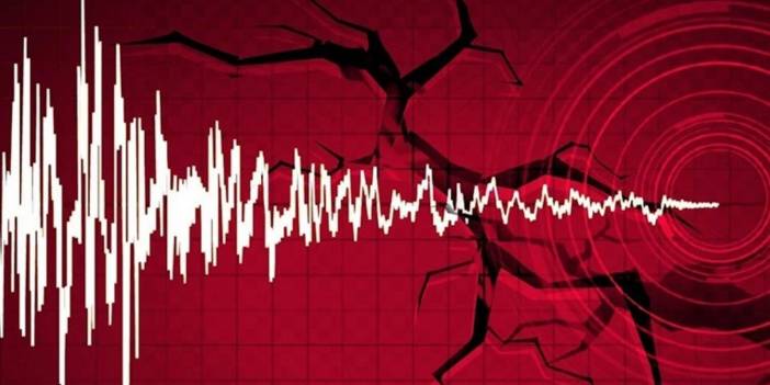 Son Dakika! İstanbul'da hissedilen büyüklükte deprem oldu!