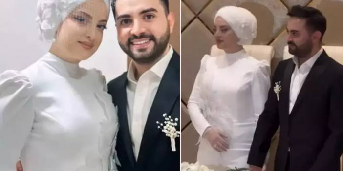 Kadir Ezildi ve Gamze Türkmen evlendi: Bir ömür mutluluğa 'evet' dediler!