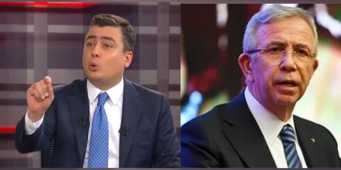 Osman Gökçek'ten bomba iddia: Mansur Yavaş'la ilgili büyük bir yolsuzluk dosyası açıklayacağım!