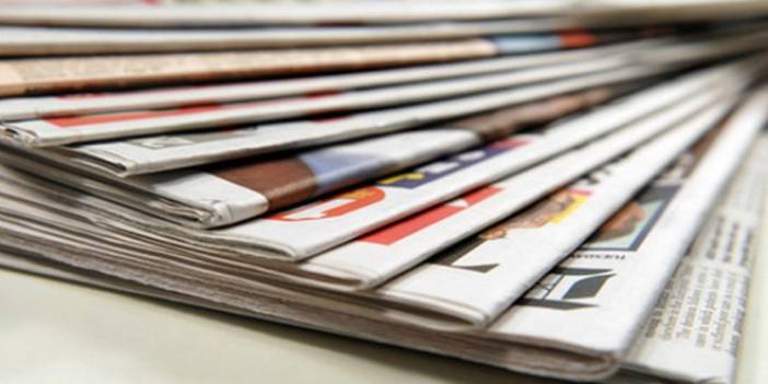 Hainliği gazetecilik diye pazarladılar: 7 Mayıs gazete manşetleri