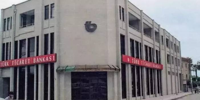 112 yıllık tarihiyle geri döndü: Türk Ticaret Bankası faaliyete geçti!