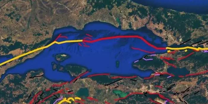 İstanbul'daki 6,2'lik depremin raporu çıktı: Sonuç ürkütücü, fayın büyük kısmı hala yerinde duruyor!