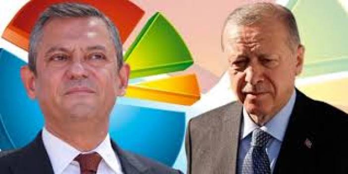 En son anket sonucu açıklandı! Bu pazar seçim olsa hangi partiye oy verirsiniz? İki parti arasında fark açılmaya başladı