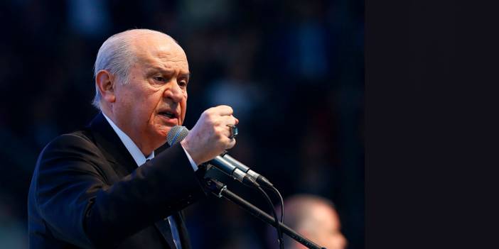 MHP'den ilk açıklama: Derin yara sarılmış, kan ve kin devri kapanmıştır!