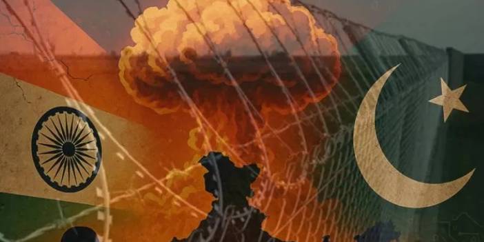 Hindistan ve Pakistan ateşkes ilan etti: İşte Türkiye'nin ilk yorumu...