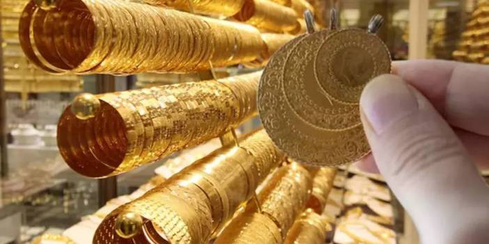 Altın haftaya kaç liradan başladı: Bugün çeyrek ve gram altın fiyatları ne kadar?