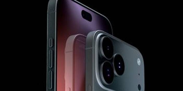 İphone 17'de heyecanlandıran yeni özellik! Ön kamera...