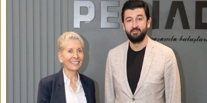 PESİAD Kadın Komisyonu başkanı Zeynep Gülay Örsçekiç oldu