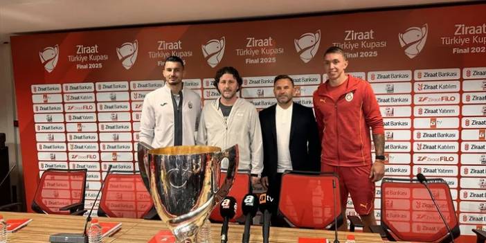 Ziraat Türkiye kupası sahibini buluyor! Trabzonspor, Galatasaray Maçı saat kaçta, hangi kanalda? İşte muhtemel 11'ler