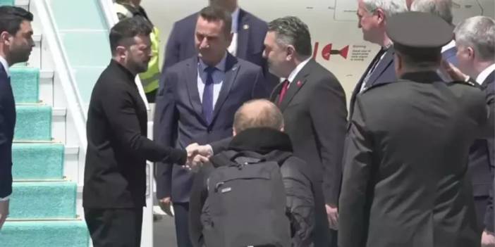 Son dakika: Tarihi zirve İstanbul'da toplanıyor! Zelenskiy Ankara'da Cumhurbaşkanı Erdoğan ile birarada...