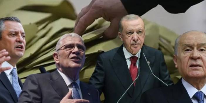 Türkiye tarihi karar aldı, PKK silah bıraktı! Asal Araştırma sordu: Bu pazar seçim olsa hangi partiye oy verirsiniz?