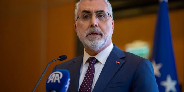 Bakan Işıkhan'dan İşsizlik oranlarıyla ilgili açıklama: İşsizlik oranı son 25 yılın en düşük seviyesine geriledi
