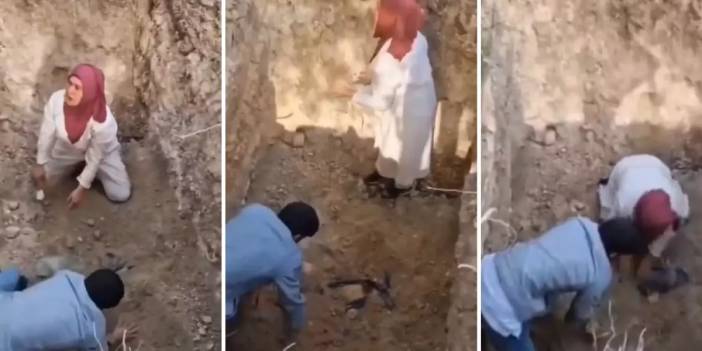 Bursa'da 'pes' dedirten olay: Hastalıktan ve kuduzdan ölen köpekleri mezardan çıkarmaya çalıştılar!