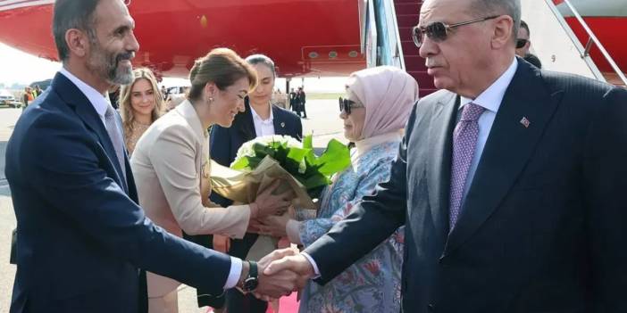 Erdoğan'dan tarihi zirveden seslendi: İsrail'e karşı Türk devletlerine çağrı!