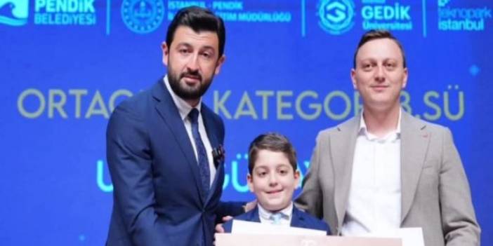 Pendikli Gençler İcatlarıyla Yarıştı