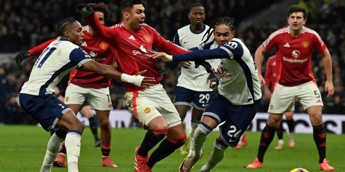 Futbolseverlerin sabırsızlıkla beklediği maç şifresiz yayınlanacak: Manchester United -Tottenham maçı hangi kanalda, saat kaçta?