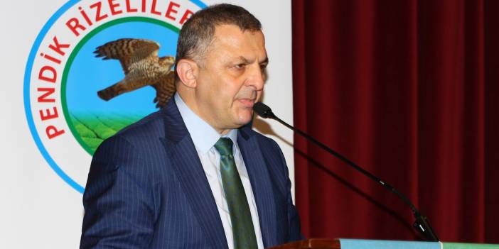 Pendik Rizeliler derneğinde ‘Ramazan İstif güven tazeledi