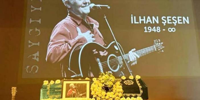 Usta sanatçıya veda! Kansere yenik düşen İlhan Şeşen son yolculuğuna uğurlanıyor
