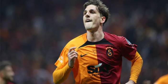 Nicolo Zaniolo'dan yakışmayan hareket: Tesislere idrarını yaptı!