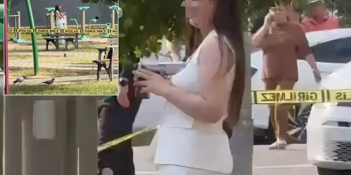 Kadın öğretmen kendini okulun önünde vurdu: İşte nedeni....