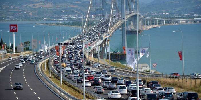 Karar Resmi Gazete'de yayımlandı: Kurban Bayramı'nda köprü otoyol ve toplu taşıma ücretsiz!