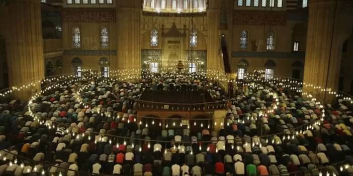 İstanbul'da Bayram namazı saat kaçta? İstanbul İlçe ilçe Kurban Bayramı namaz saatleri