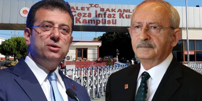 İmamoğlu, Kılıçdaroğlu'na sığındı! Görüşmenin detayları belli oldu: Beni yalnız bırakma
