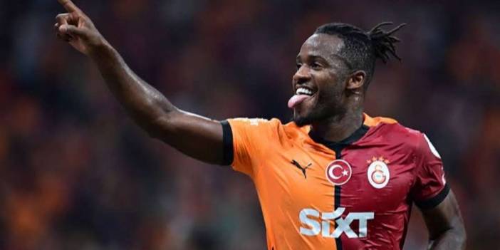 Yıldız futbolcunun yeni imajı şaşkınlık yarattı! Michy Batshuayi'nin sokakta başörtülü hali viral oldu