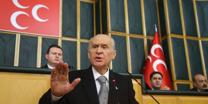 Bahçeli’den Altaylı’ya sert mesaj: Hiç kimse dokunulmaz değildir!