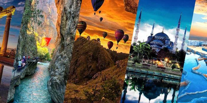 Bakan Ersoy açıkladı: Türkiye, dünya turizminde bakın kaçıncı sıraya yükseldi?
