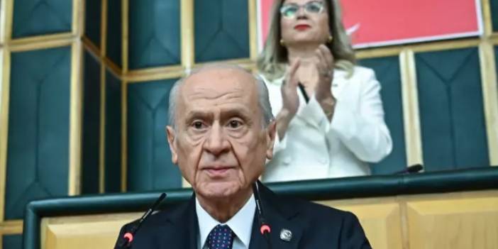 Bahçeli, aylar sonra kürsüden seslendi: ''İsrail terör devletine karşı ortak direniş hattı kurulmalı!''