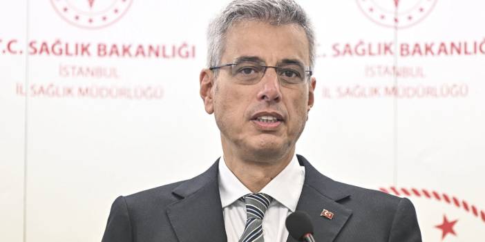Bakan Memişoğlu açıkladı: Sağlıkta yeni dönem başlıyor!
