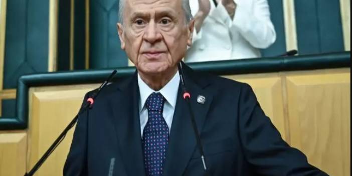 Bahçeli, aylar sonra kürsüden seslendi: ''İsrail terör devletine karşı ortak direniş hattı kurulmalı!''