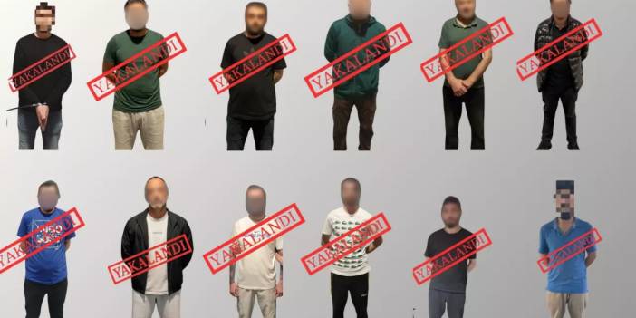 Bakan Yerlikaya duyurdu: Dev operasyonla 12 isim daha ülkeye getirildi!