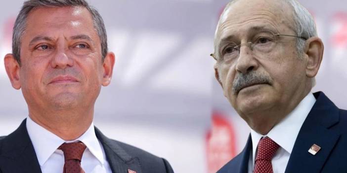 CHP'de kılıçlar çekildi! Kılıçdaroğlu'ndan Özgür Özel'e sert mesaj: Görüşmek istiyorsa kendi arasın