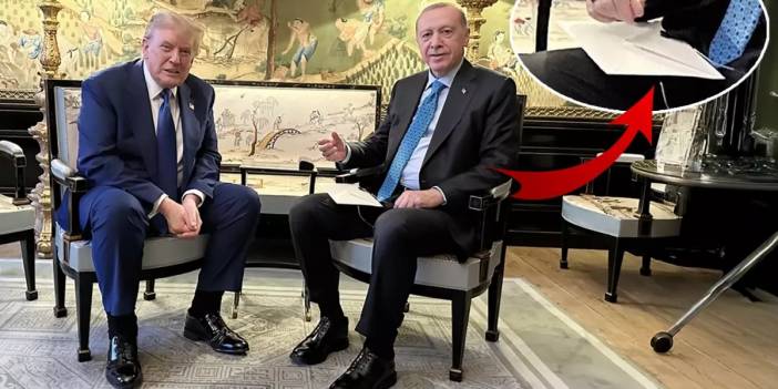 Erdoğan'ın elindeki o, zarfta ne var? İşte herkesin merak ettiği zarftan çıkacak 2 senaryo!