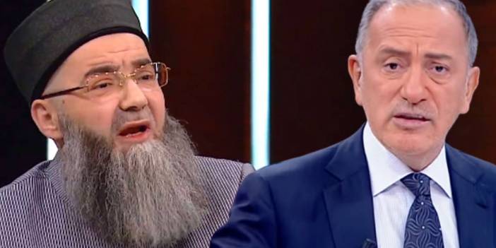 Fatih Altaylı'dan Cubbeli Ahmet'e çok konuşulacak yanıt: Galiba bedduası tutuyor ama duası kabul olmuyor
