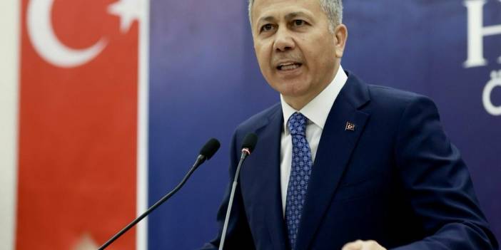 Son dakika: Bakan Yerlikaya son zamanların en büyük operasyonunu duyurdu!